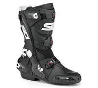 Botas Sidi Rex 9.5 - 10 Negro/Blanco