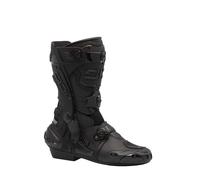 Botas Sidi Rex - Negro/Negro (CE) Botas de motocicleta