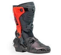 Botas Sidi Rex Negro y rojo 41