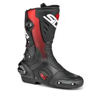 Botas Sidi Vertigo 2 9 - 9.5 Negro/Rojo