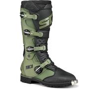 Botas SIDI Xpower Enduro - Ejército/negro