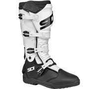 Botas SIDI XPower SC - negro / blanco