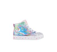 Botas Skechers Girls' Twi-lites 2.0 - Unicorn Galaxy MKP
