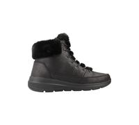 Skechers Botas Cortas al Tobillo Glacial Ultra Mujer Negro 41 EU
