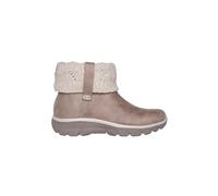 Skechers Easy Going-Cozy Weather 2-Hands Free Slip-ins, Botas Cortas al Tobillo Mujer, Topo, 37 EU