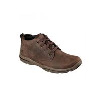 Skechers Botas Chukka Harper Marrón Hombre Talla 41