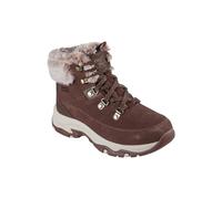 Botas Skechers Para Dama Trego Snow Worries 167882 CHOC Impermeables