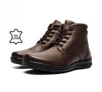 Fleet & Foster Botas Jay Hombre Impermeables Cuero Memoria Espuma Comodidad