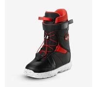 Botas snowboard ajuste rápido all mountain / freestyle Niños Dreamscape Indy 300 34