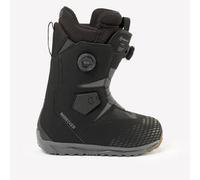 Botas snowboard allmountain doble BOA Hombre, Nidecker Altai negro 47