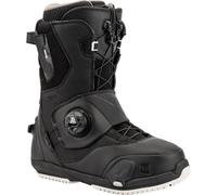 Nitro Cave Step On TLS Barco de Snowboard, Mujeres, Negro, MP 26.5 // EU 40 2/3 // US 9