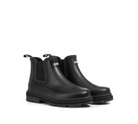 Botas Soft Rain Mujer Talla 37. Color Negro