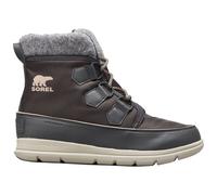 Botas Sorel Explorer Carnival (pizarra oscura) mujer
