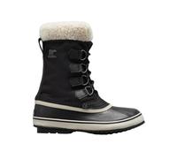 Sorel Winter Carnival Boot WP, Botas de invierno, Mujer, Black Stone Collection 2024 2025, 38.5 EU
