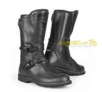Botas Stylmartin Matrix en la Piel Antracita