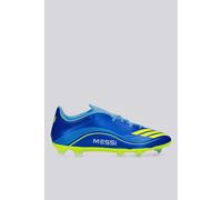 Botas Tacos adidas F50 League Messi FG MG Azules talla 46 2/3