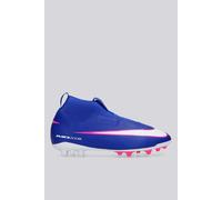 Botas Tacos Jr Nike Mercurial Aca Sp Azules talla 36.5