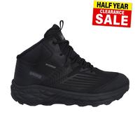 Botas Tácticas Impermeables Magnum Geo Storm 6.0 Unisex Negras Con Cordones