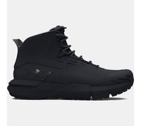 Botas tácticas Under Armour Valsetz Mid para hombre Negro / Negro / Jet Gris 44.5