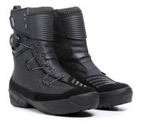 Botas TCX Infinity 3 Mid WP Negro, Stivali Bajos, Impermeables CE 42-46