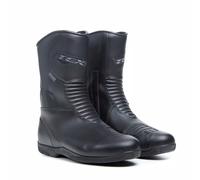 Botas TCX para motociclismo, calzado de turismo X-FIVE.4 GTX negro Gore-Tex®fra
