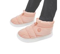 Botas Térmicas,Zapatos Térmicos Recargables - Zapatillas de casa con calor eléctrico transpirable,Zapatos calentadores de pies eléctricos, zapatos térmicos para calentar los pies, cómodos artículos im