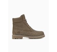 Botas Timberland Premium 6-Inch Lace Up para hombre Verde 43