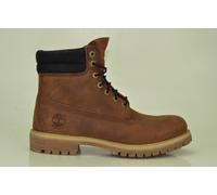 Botas Timberland Premium De 6 Pulgadas Con Doble Cuello Impermeables Para Hombre