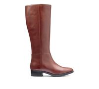 Botas transpirables de piel Felicity Mujer Talla 37. Color Marron