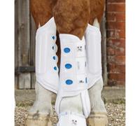 Botas traseras para caballos Premier Equine Air Cooled Original Eventing Carteles/S