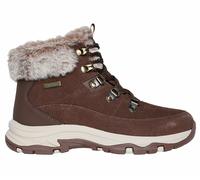 Botas Trego - Snow Worries Mujer Talla 41. Color Marron