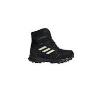adidas Unisex niños Terrex Snow Hook-And-Loop COLD.RDY Winter Shoes, Core Black / Chalk White / Grey Four, 28 EU