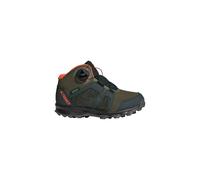 Botas Trekking adidas Terrex Boa Rain - Senderismo En Montaña Adidas Verde MKP