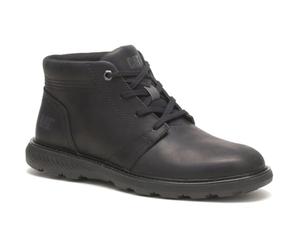 Botas Trey 2.0 Fashion Cat Footwear para hombre, negras, 12 UK