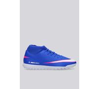 Botas Turf Adulto Nike Superfly 10 Club Azules talla 45