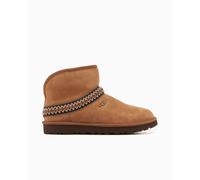 Botas UGG® Classic Mini Crescent para mujer Marrón 36