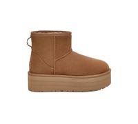 Botas UGG Classic Mini Platform (Castaño) mujer