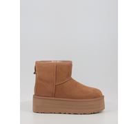 UGG Botas Classic Mini Platform Mujer Castaño 39