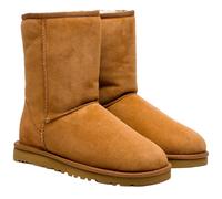 Botas UGG Classic Short Para Hombre De Piel De Oveja Chestnut Suede Talla 42
