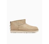 Botas UGG® Classic Ultra Mini Biarritz para mujer Beige 41
