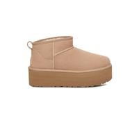 Botas UGG CLASSIC ULTRA MINI PLATFORM (SAND) mujer