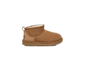 Botas UGG Classid Ultra Mini (castaño) niños