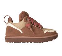 UGG Zapatillas de Piel Lowmel marrón