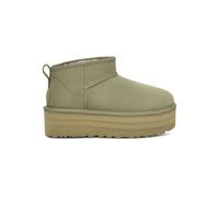 Botas UGG Mujer CLASSIC ULTRA MINI PLATFORM (trébol sombreado)