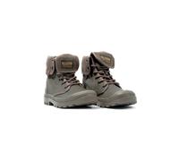 Botas Unisex Coated Palladium Baggy Vegan 74315 Marrón