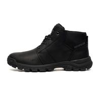 CAT Hombre Threshold Chukka Botín, Negro , 42 EU