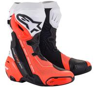 Botas Ventiladas Alpinestars Supertech R 11.5 2220121-124-46 3401-0763