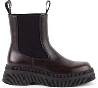 Botas Victoria 1301104 Dublin Chelsea efecto piel MARRON 40