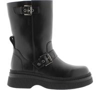 Botas Victoria 1301106 Dublin Hebillas efecto piel NEGRO 40