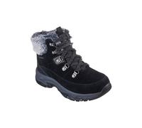 Botas Waterproof Skechers Para Dama Trego Snow Worries 167882 BLK
